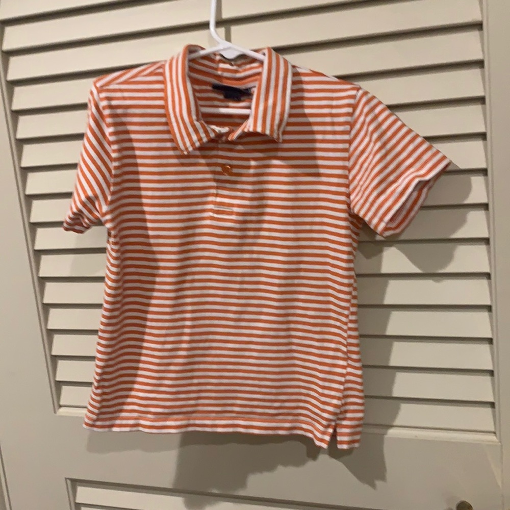 Soft Striped Polo